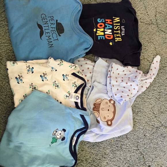 0-3 baby clothes - Picture 6 of 6